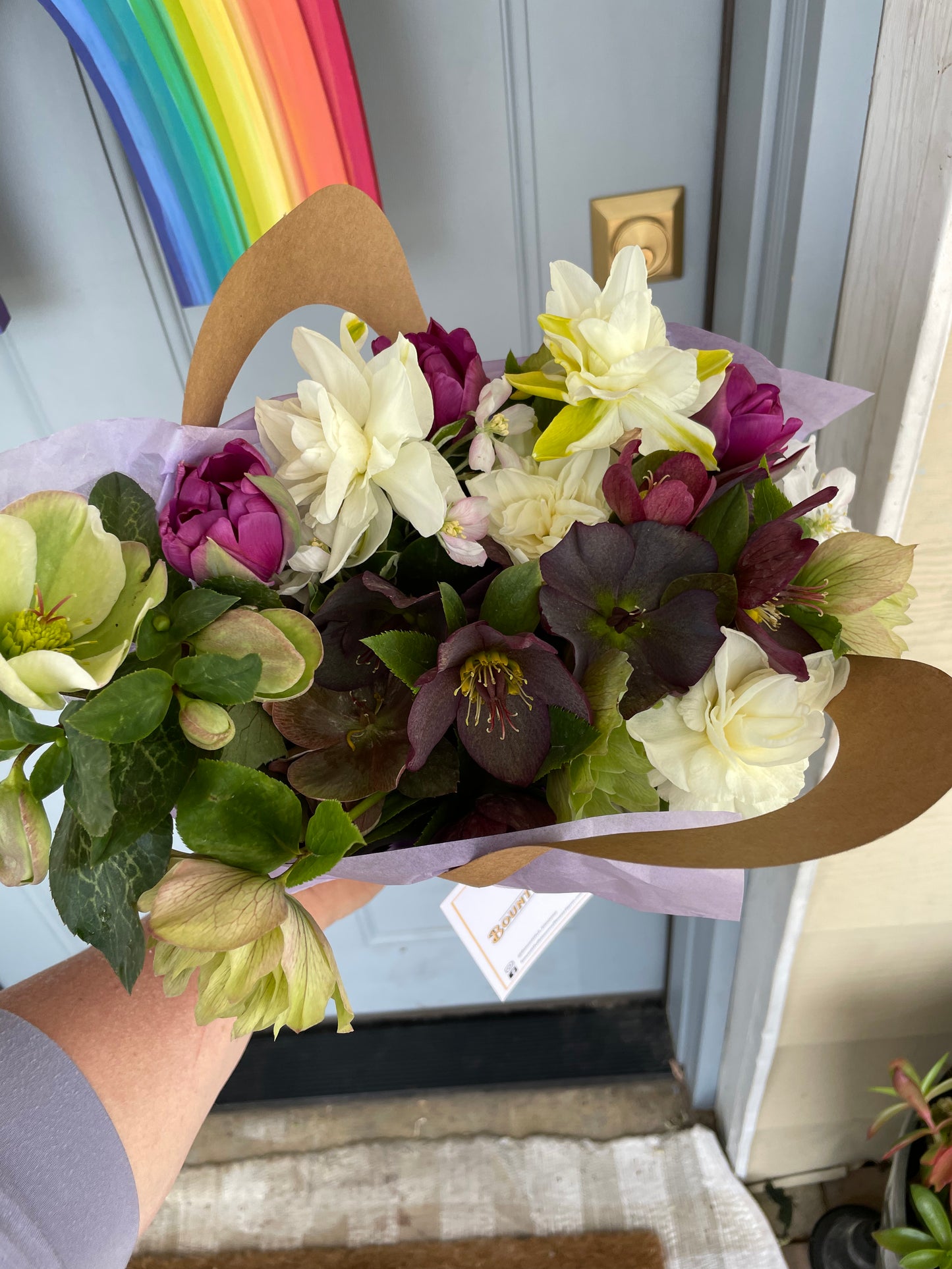 Friday Flowers! - Our freshest blooms delivered!