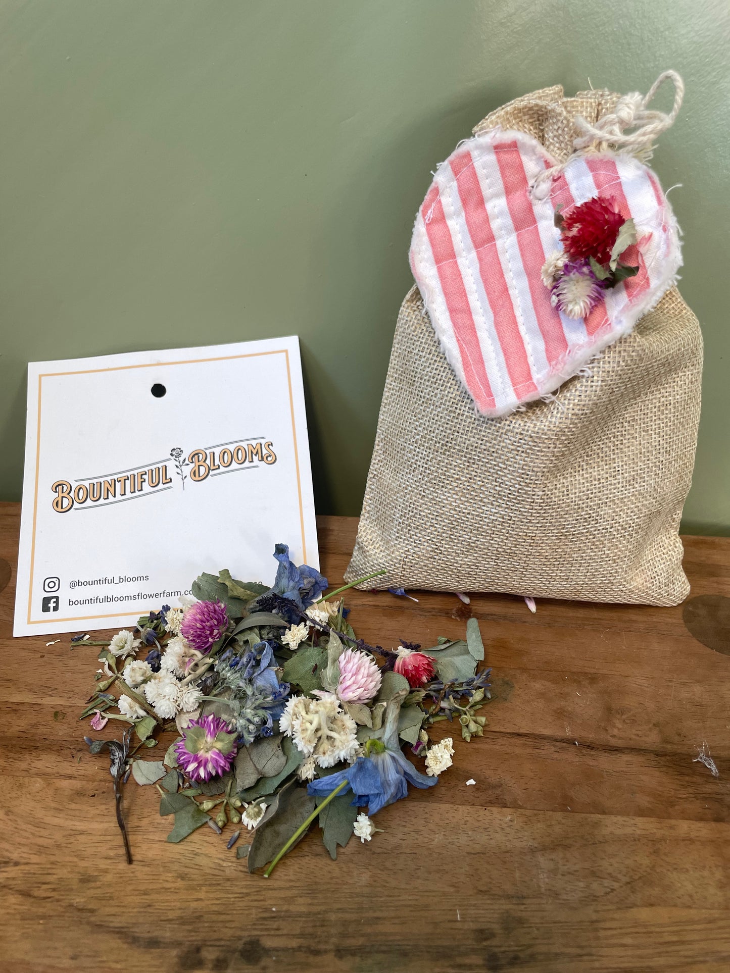Potpourri Sachets